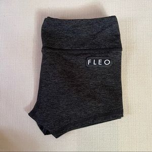 Fleo Charcoal shorts